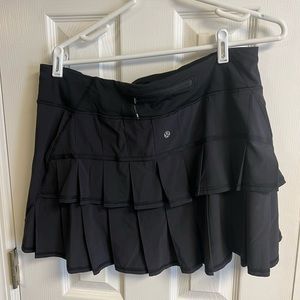 Lululemon tennis skirt